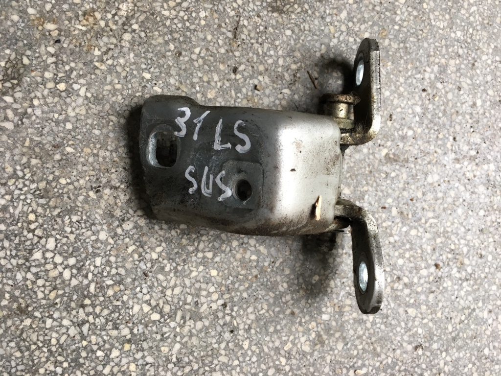 Balama superioara usa stanga spate Ford Mondeo MK3 [2000 - 2003] wagon 2.0 TDCi 5MT (130 hp) (BWY)