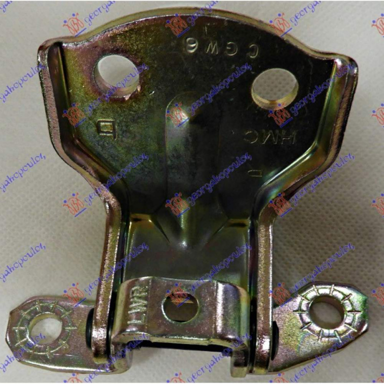Balama Usa Down Spate - Hyundai Atos 1997 , 79360-02000