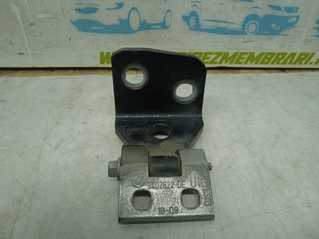 Balama usa dreapta fata 3402822 BMW X3 E83 [2003 - 2006]
