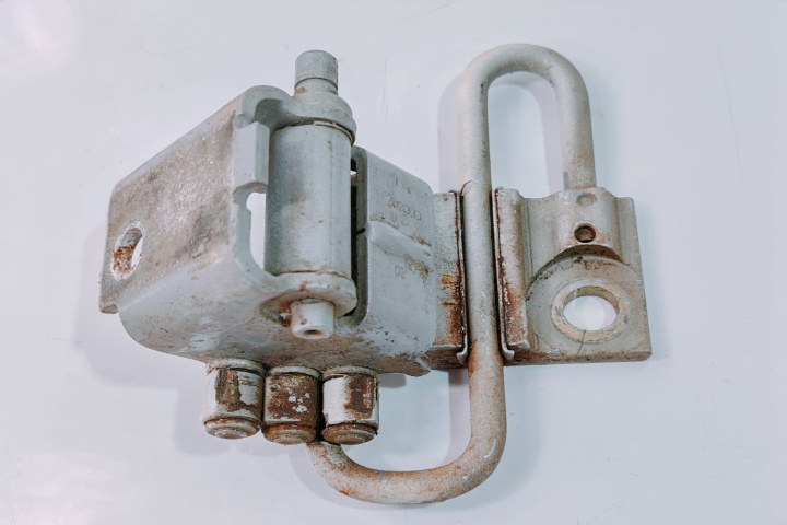 Balama Usa dreapta inferior 8E0431412B Audi A4 B6 [2000 - 2005]