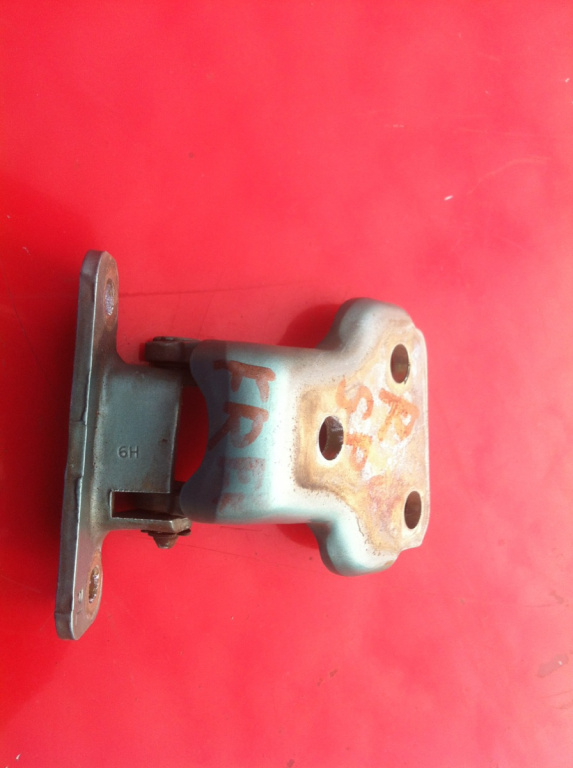 Balama usa dreapta spate jos Land Rover Freelander [1998 - 2006] Crossover 5-usi 2.0 DI MT (98 hp) (LN)