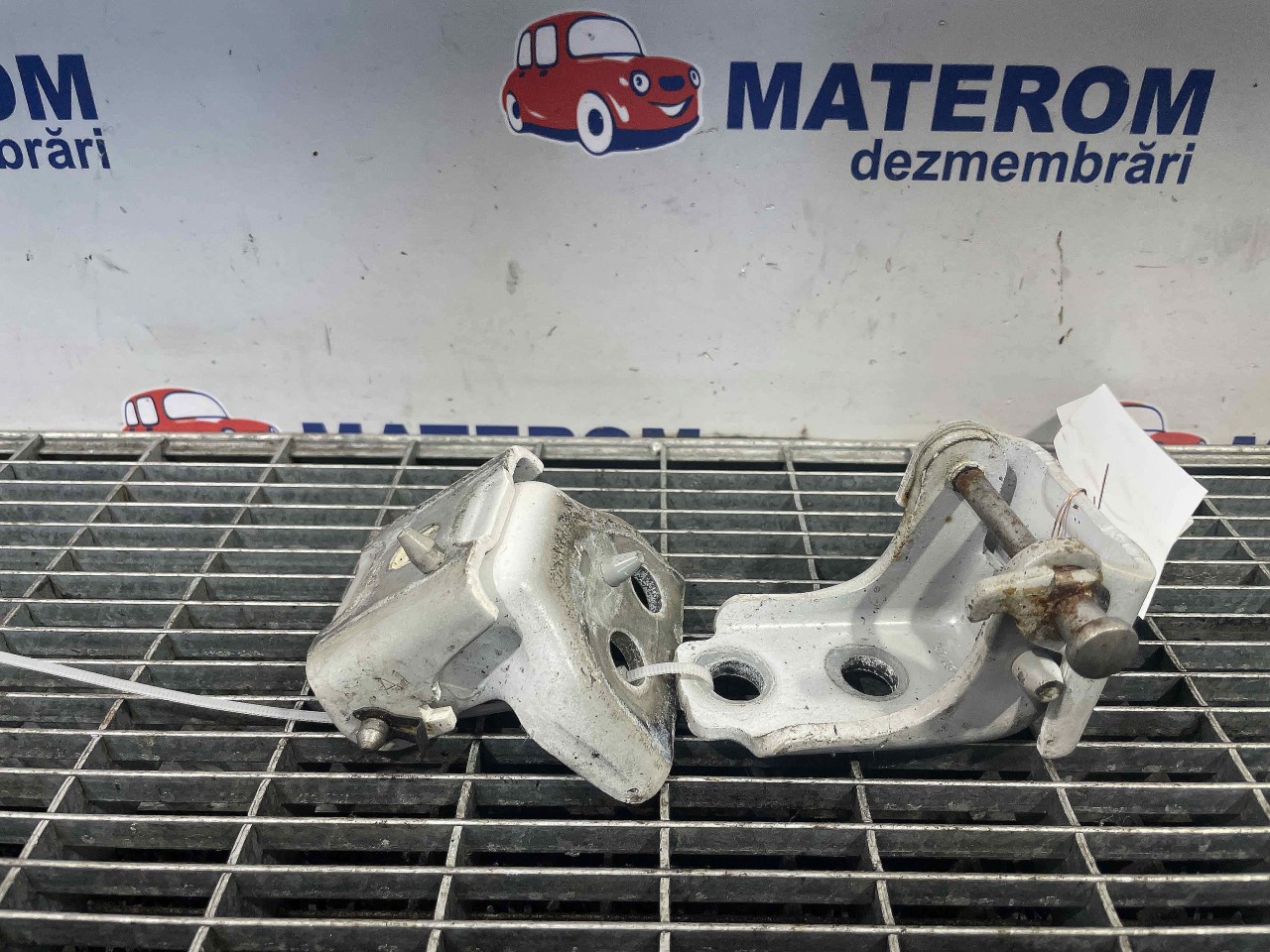 BALAMA USA FATA CITROEN C3 1.4 VTI - (20