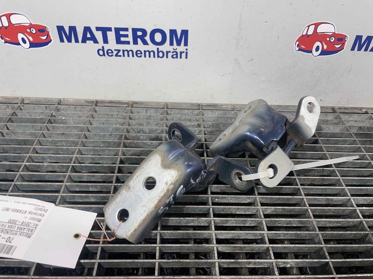 BALAMA USA FATA HYUNDAI I 30 I 30 - - (2016 2020)