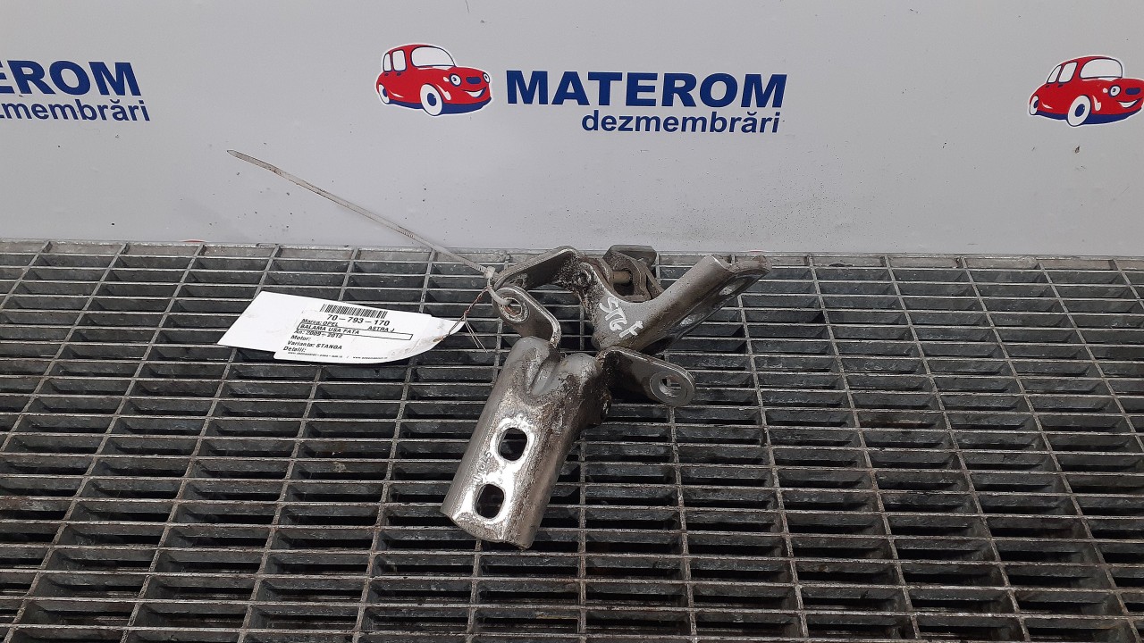 BALAMA USA FATA OPEL ASTRA J ASTRA J - - (2009 2012)