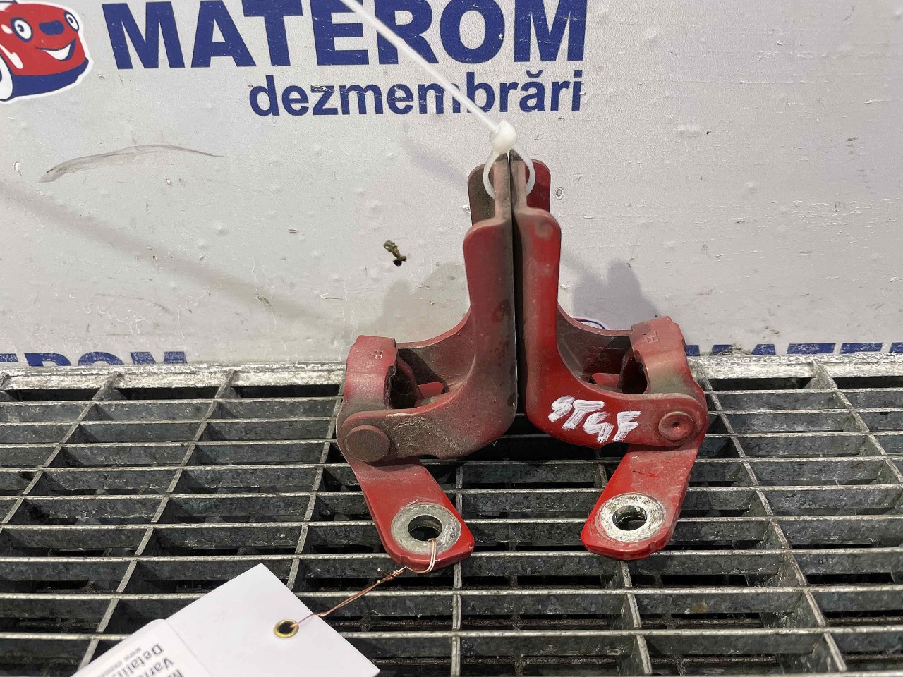 BALAMA USA FATA OPEL ASTRA K ASTRA K - - (2015 2021)