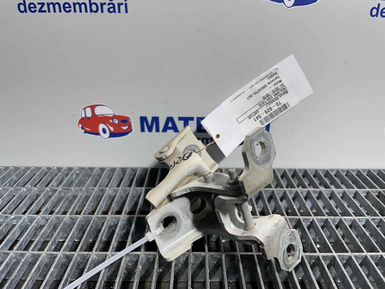 BALAMA USA FATA RENAULT CAPTUR CAPTUR - - (2013 2016)