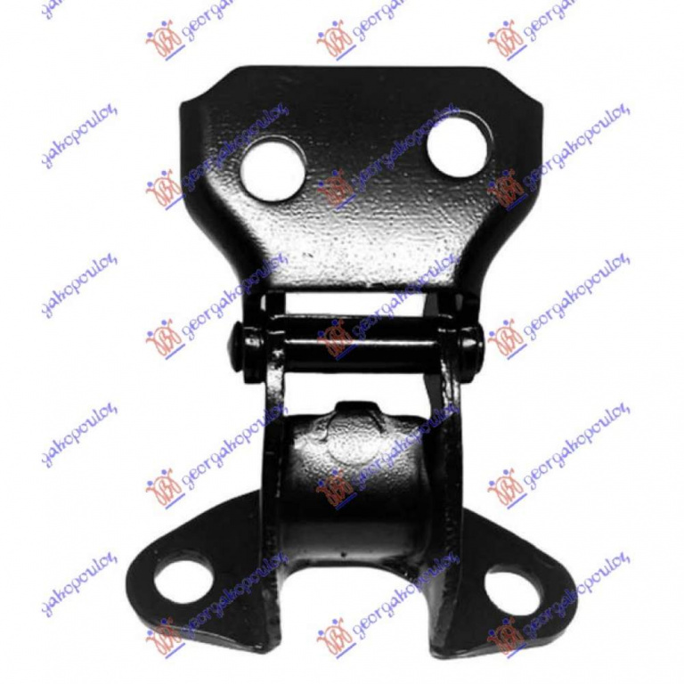 Balama Usa Fata Spate - Toyota Hi-Ace (Yh 51) 1985 , 6872095j00