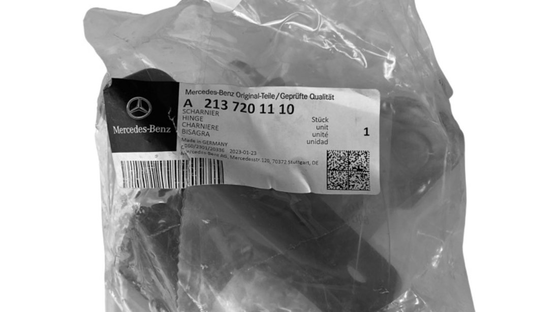 Balama Usa Fata Stanga Inferioara Oe Mercedes-Benz E-Class W213 2016→ A2137201110