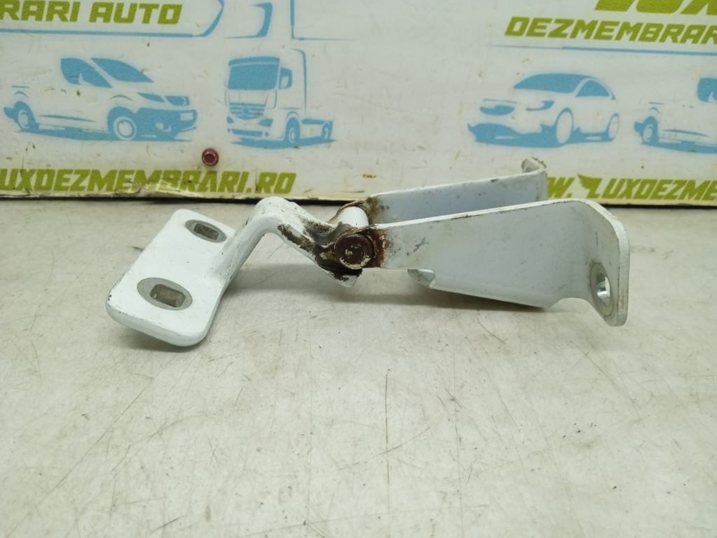 Balama usa spate 844009913r Dacia Dokker [facelift] [2017 - 2020] 1.5 dci K9K626