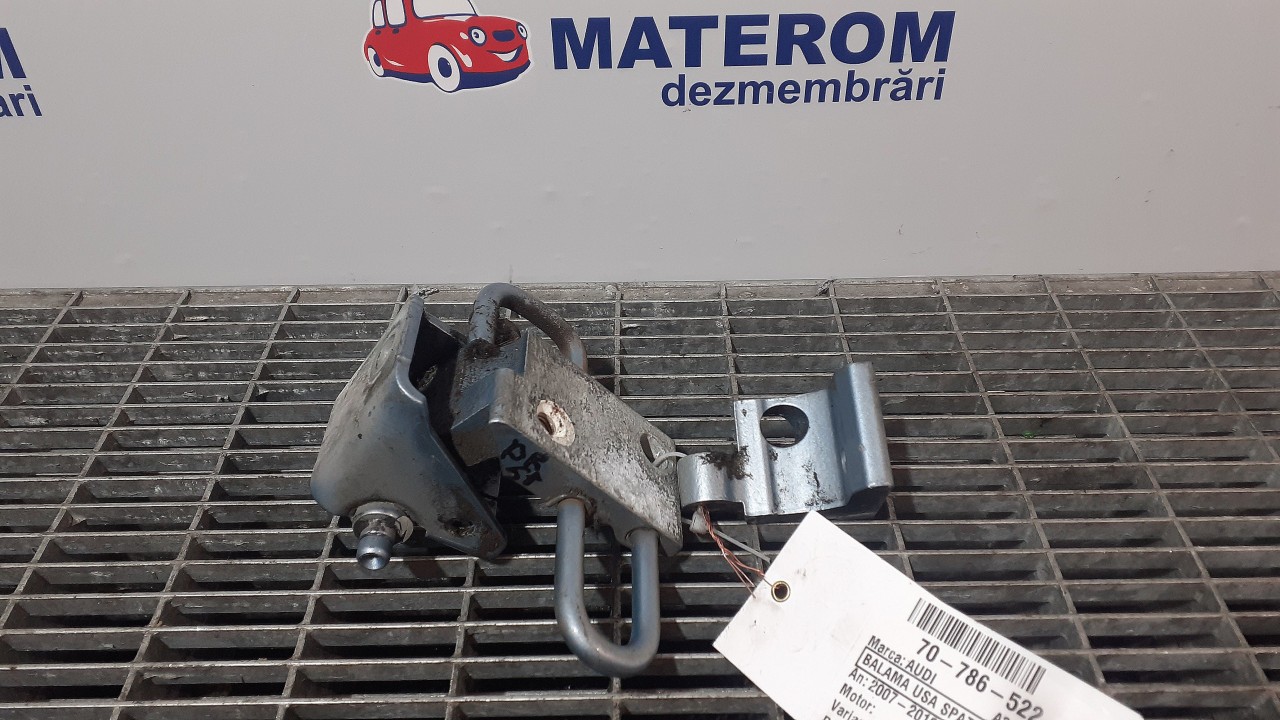 BALAMA USA SPATE AUDI A3 A3 - - (2007 2012)