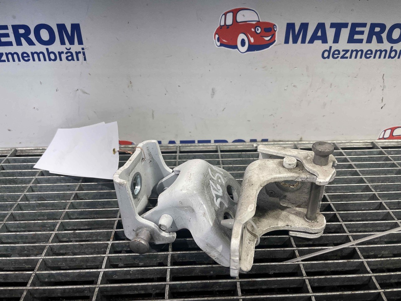BALAMA USA SPATE CITROEN C3 1.4 VTI - (2009 2016)