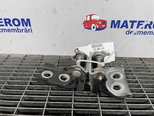 BALAMA USA SPATE CITROEN DS4 1.6 INJ - (2010 2015)
