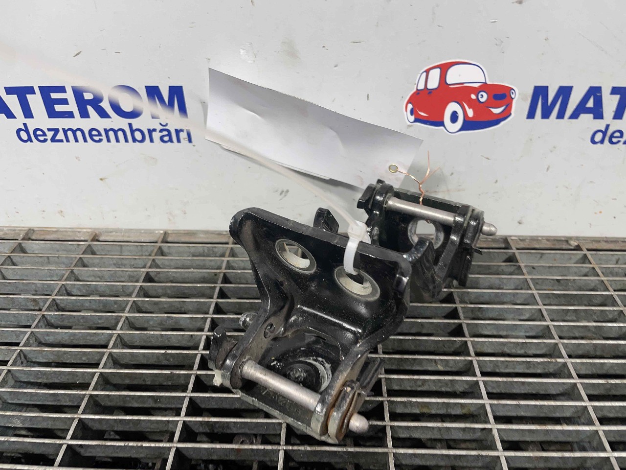 BALAMA USA SPATE CITROEN DS4 - - (2010 2