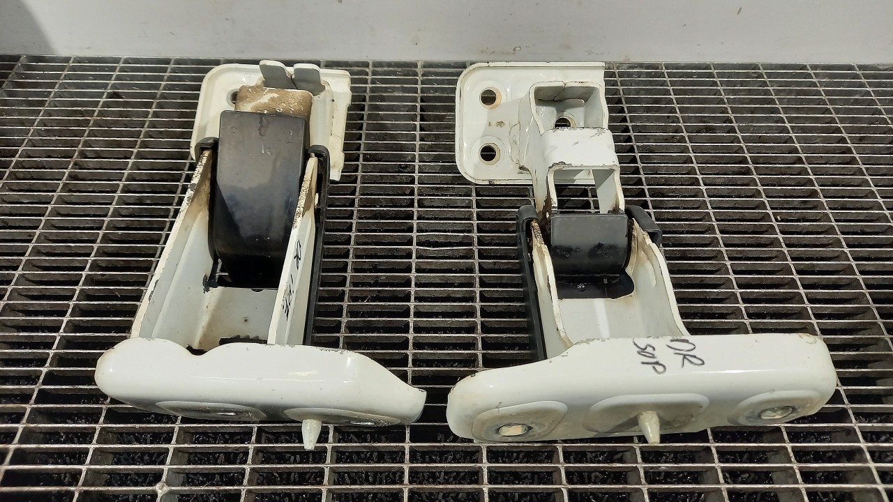 BALAMA USA SPATE CITROEN JUMPY - - (2006 2016)