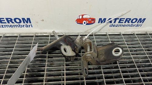 BALAMA USA SPATE FORD FIESTA - - (2012 2017)