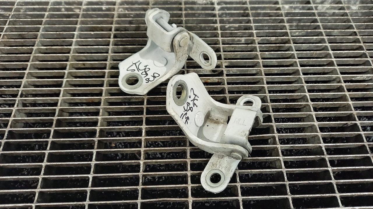 BALAMA USA SPATE FORD FIESTA - - (2012 2017)