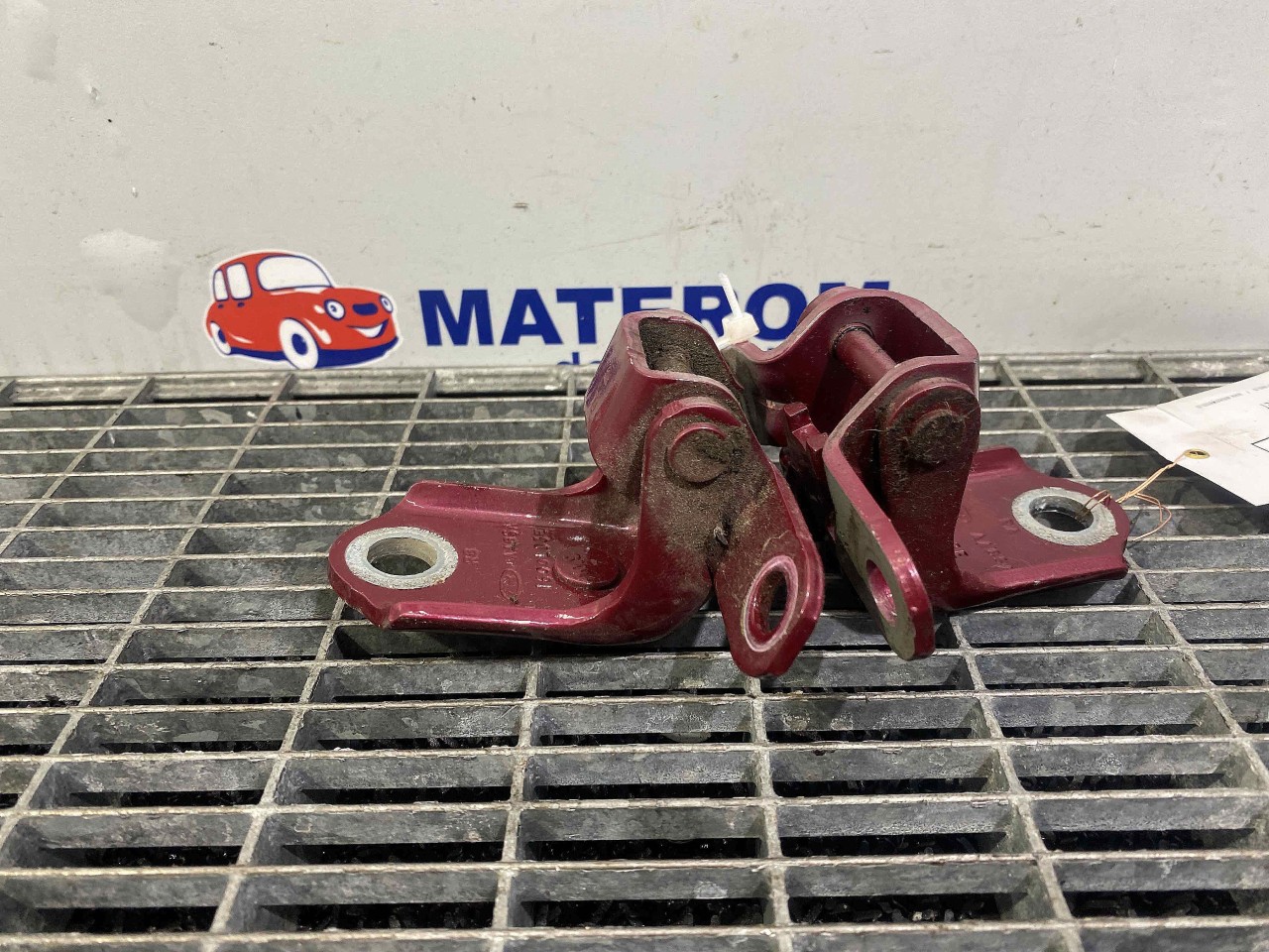 BALAMA USA SPATE FORD FIESTA FIESTA - - (2012 2017)