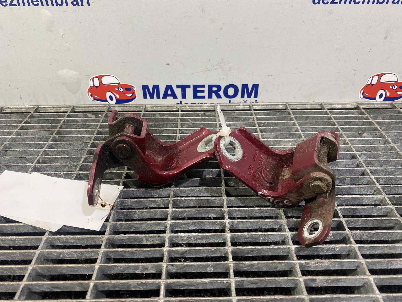 BALAMA USA SPATE FORD FIESTA FIESTA - - (2012 2017)
