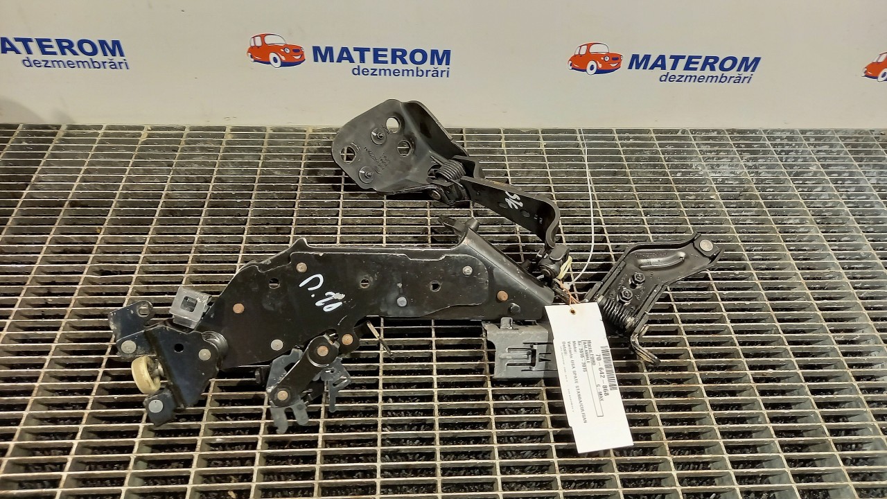 BALAMA USA SPATE FORD GRAND C-MAX - - (2010 2015)