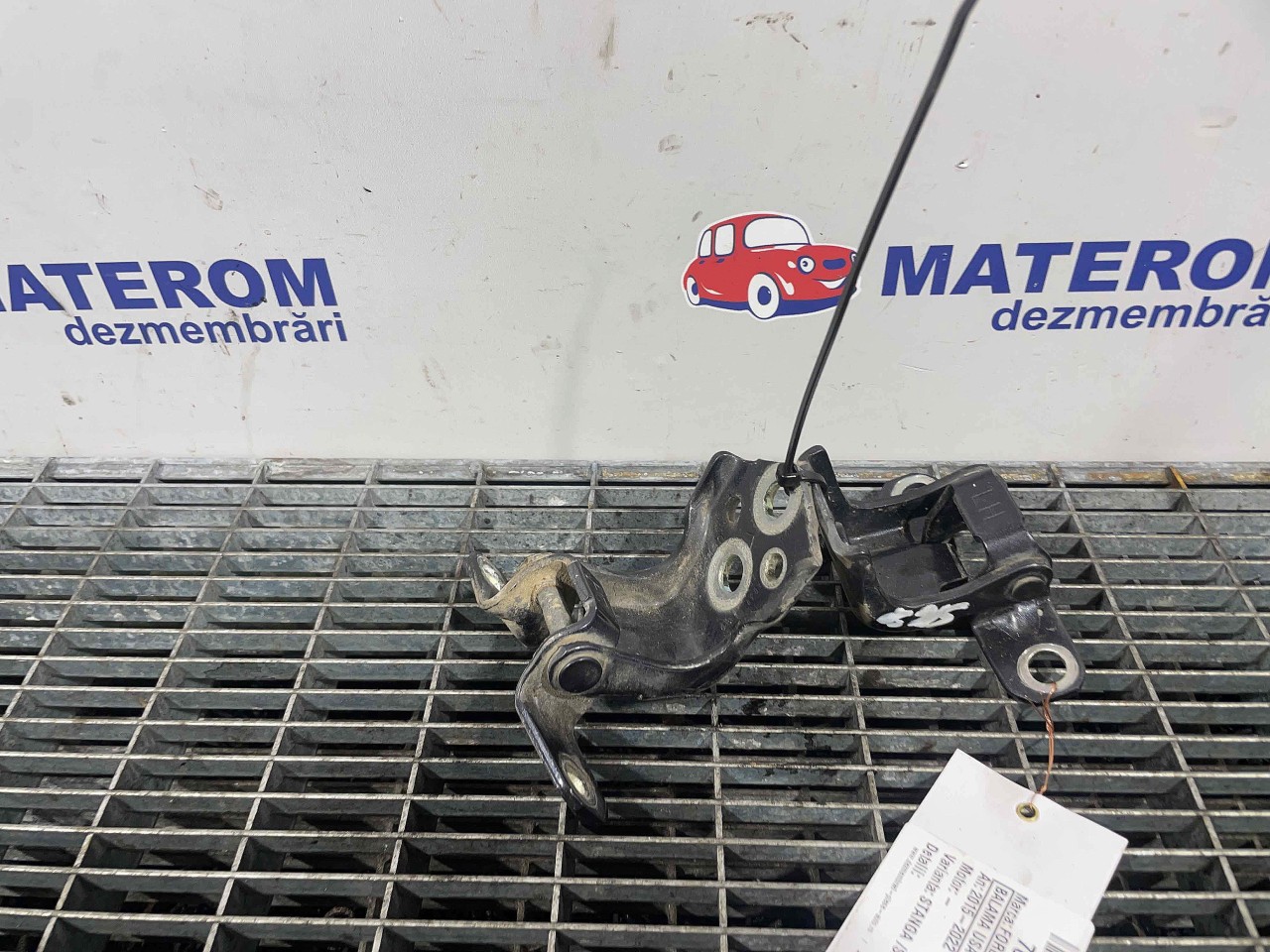 BALAMA USA SPATE FORD RANGER - - (2015 2022)