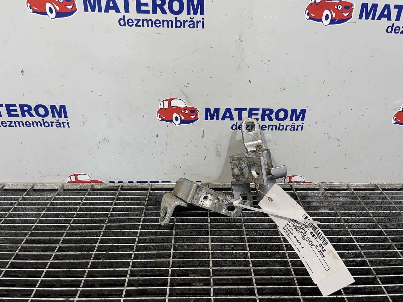 BALAMA USA SPATE FORD S-MAX - - (2006 2015)
