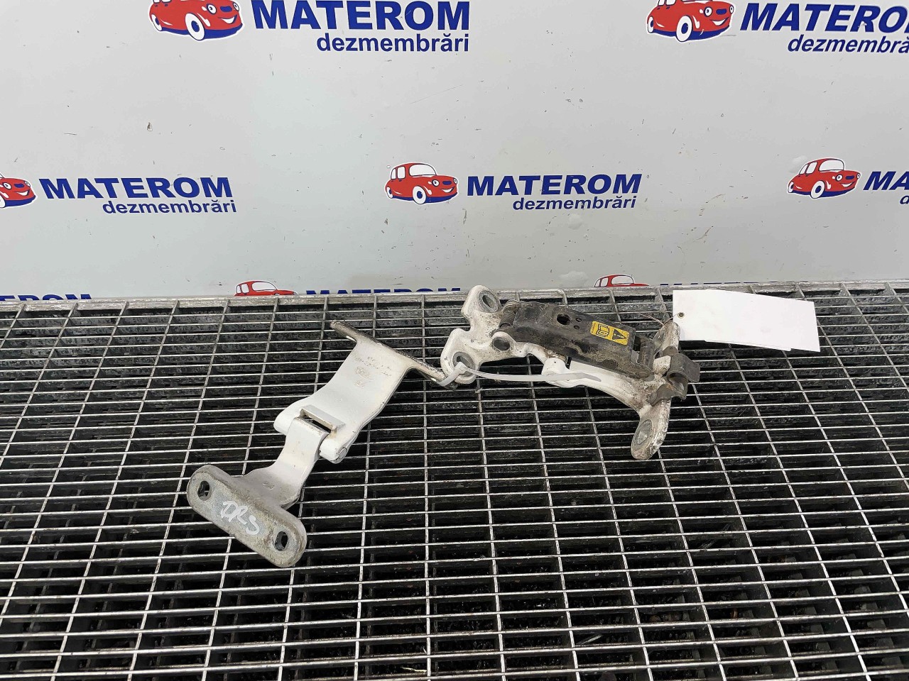 BALAMA USA SPATE FORD TRANSIT COURIER - - (2014 2022)
