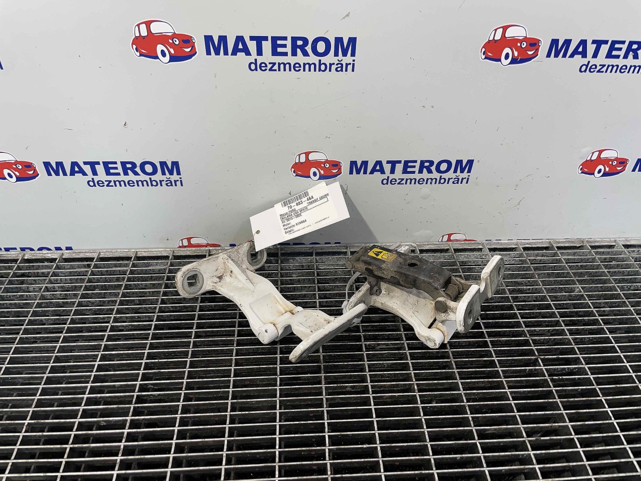 BALAMA USA SPATE FORD TRANSIT COURIER - - (2014 2022)