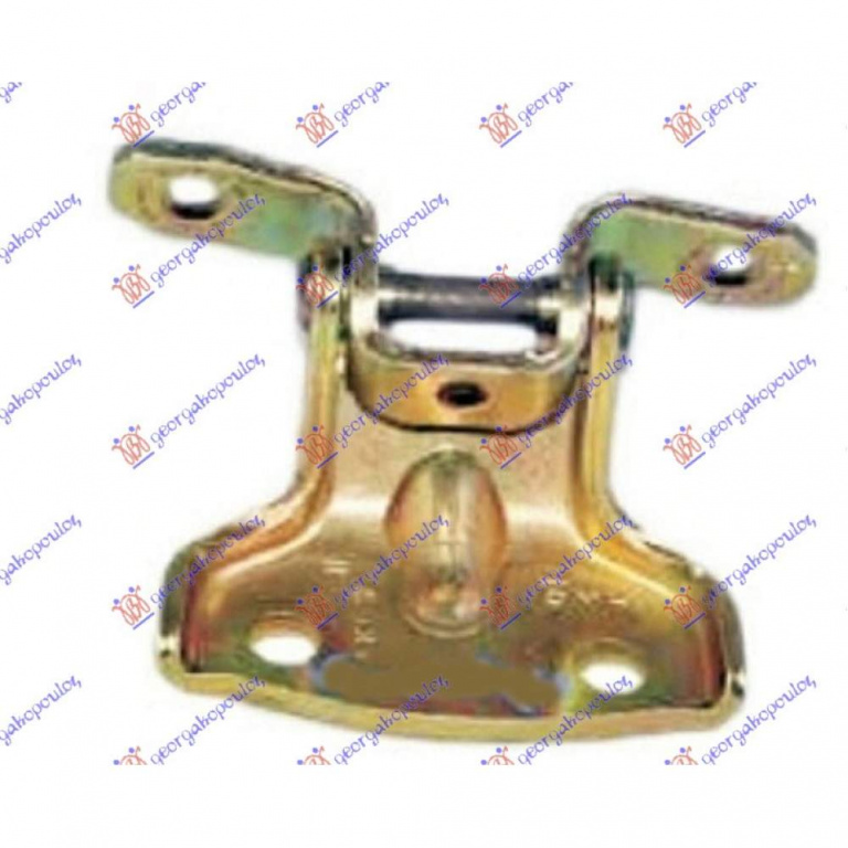 Balama Usa Spate - Hyundai Accent L/B 19997 1998 , 79350-22000