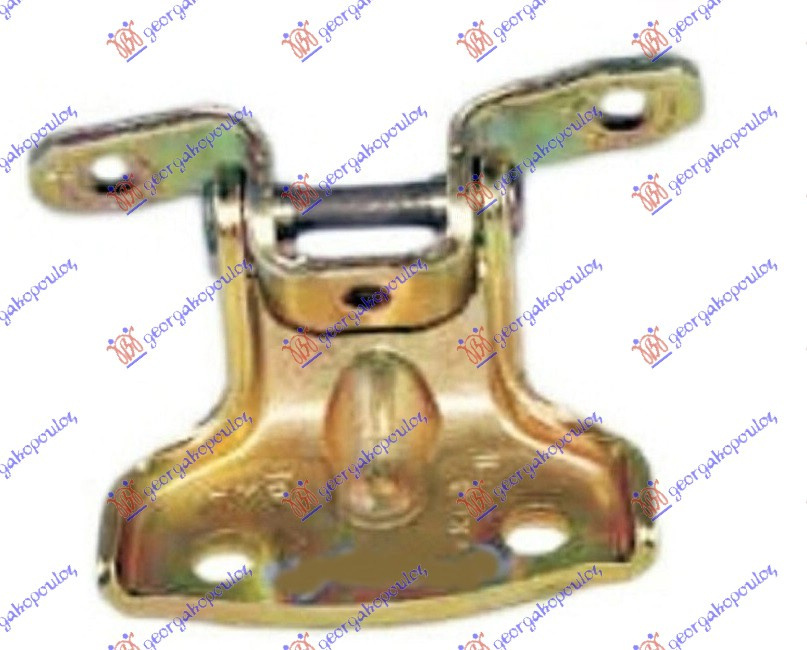 Balama Usa Spate - Hyundai Accent Sdn 1994 , 79360-22000