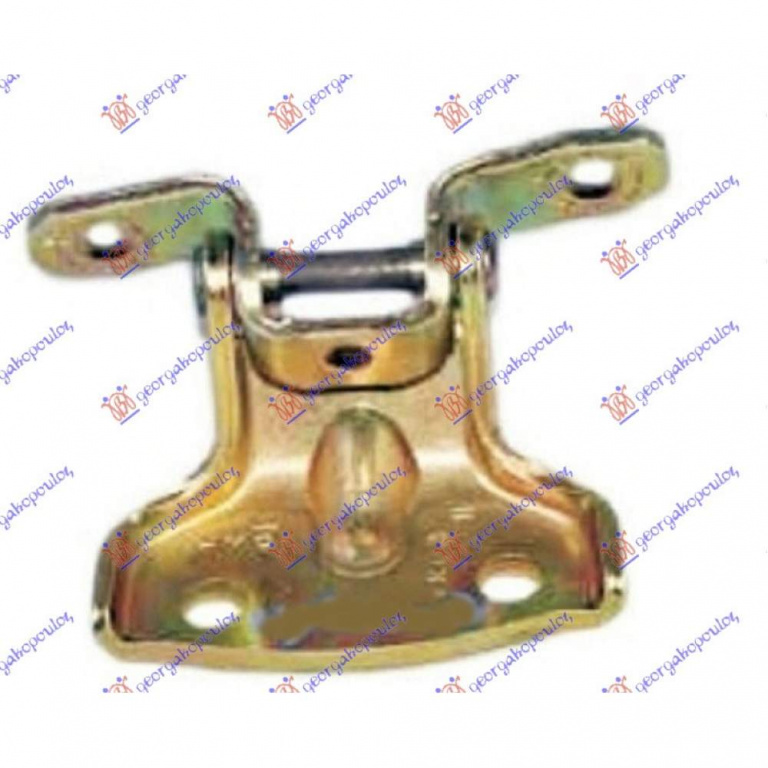 Balama Usa Spate - Hyundai Accent Sdn 19997 1998 , 79360-22000