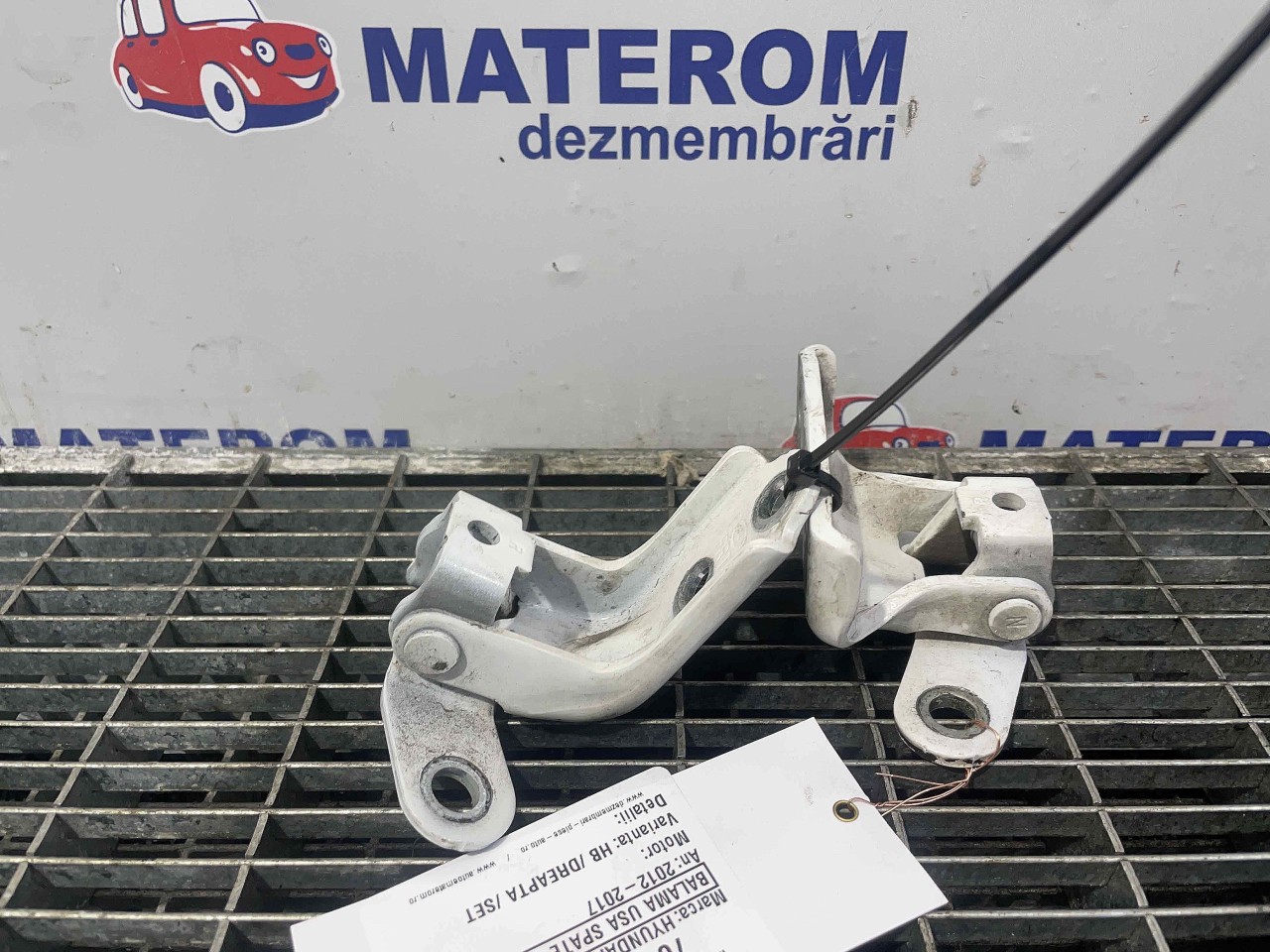 BALAMA USA SPATE HYUNDAI I 30 I 30 - - (2012 2017)