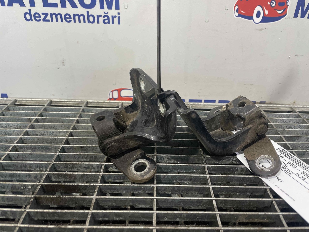 BALAMA USA SPATE HYUNDAI IX 35 IX 35 - - (2009 2012)