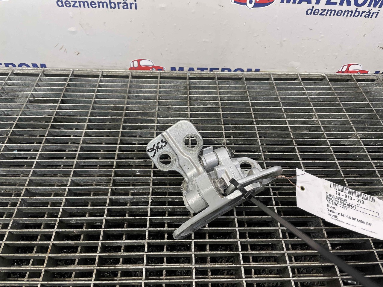 BALAMA USA SPATE JAGUAR XF - - (2007 2011)