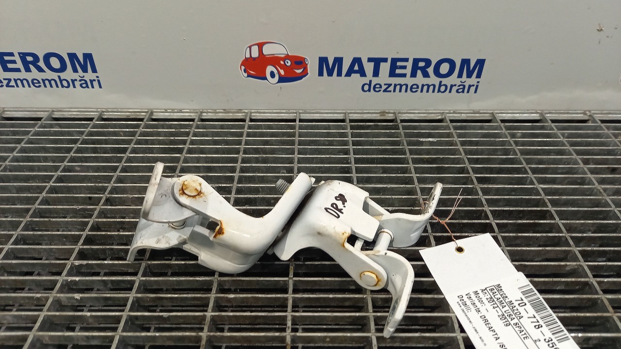 BALAMA USA SPATE MAZDA 2 - - (2014 2019)