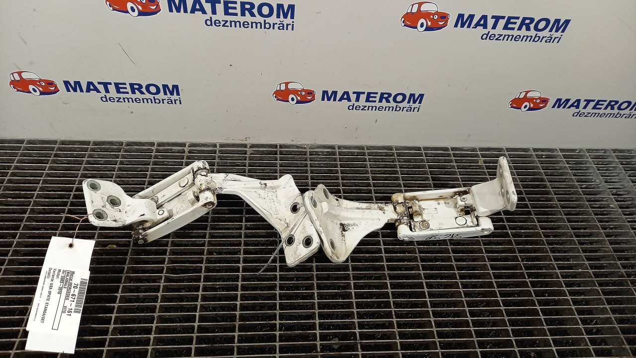 BALAMA USA SPATE MERCEDES VITO - - (2003 2010)