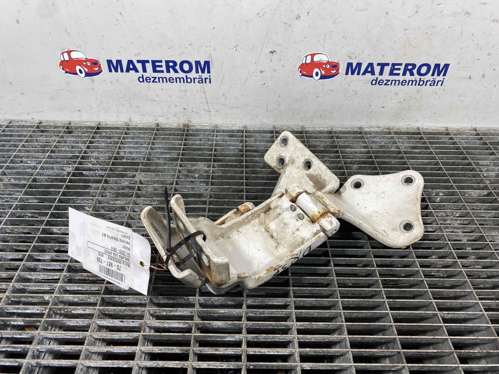 BALAMA USA SPATE MERCEDES VITO - - (2010 2014)