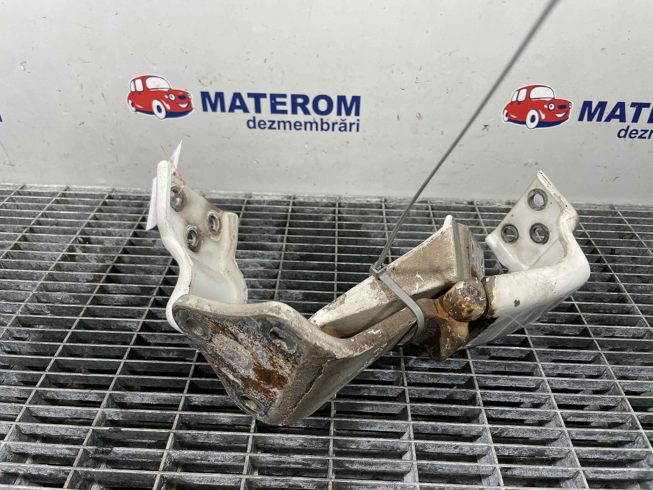 BALAMA USA SPATE MERCEDES VITO - - (2010 2014)