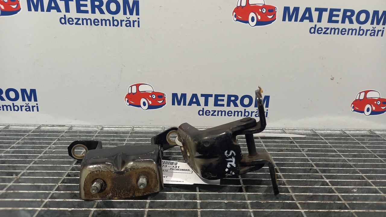 BALAMA USA SPATE NISSAN PATHFINDER - - (2005 2010)