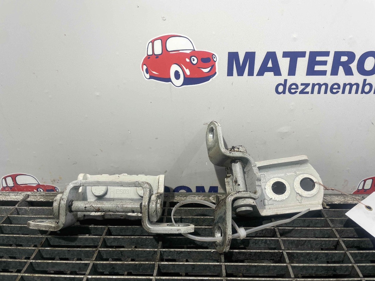BALAMA USA SPATE NISSAN QASHQAI - - (201