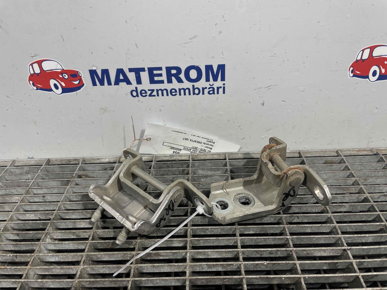 BALAMA USA SPATE NISSAN QASHQAI - - (201
