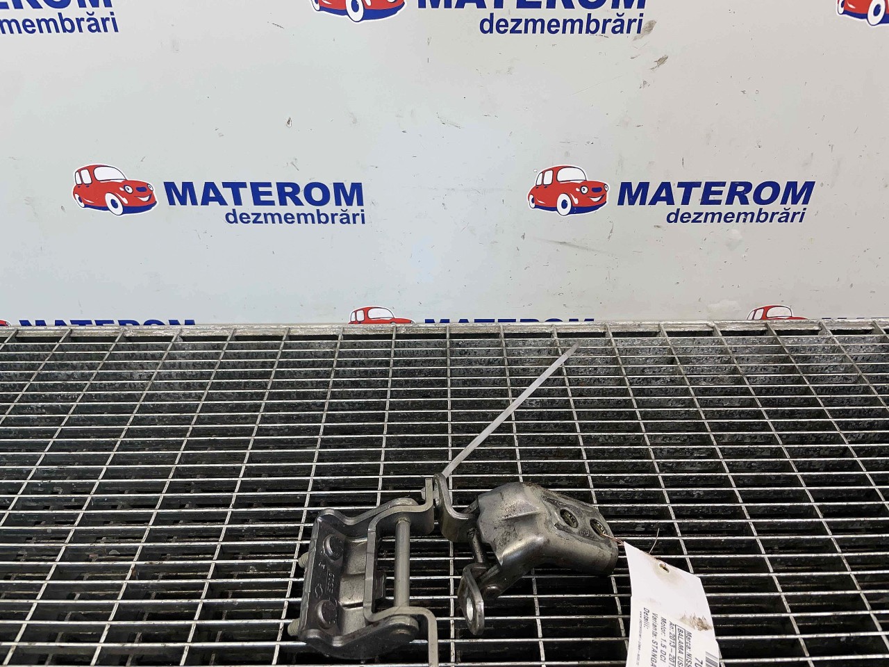 BALAMA USA SPATE NISSAN QASHQAI QASHQAI 1.5 DCI - (2013 2017)