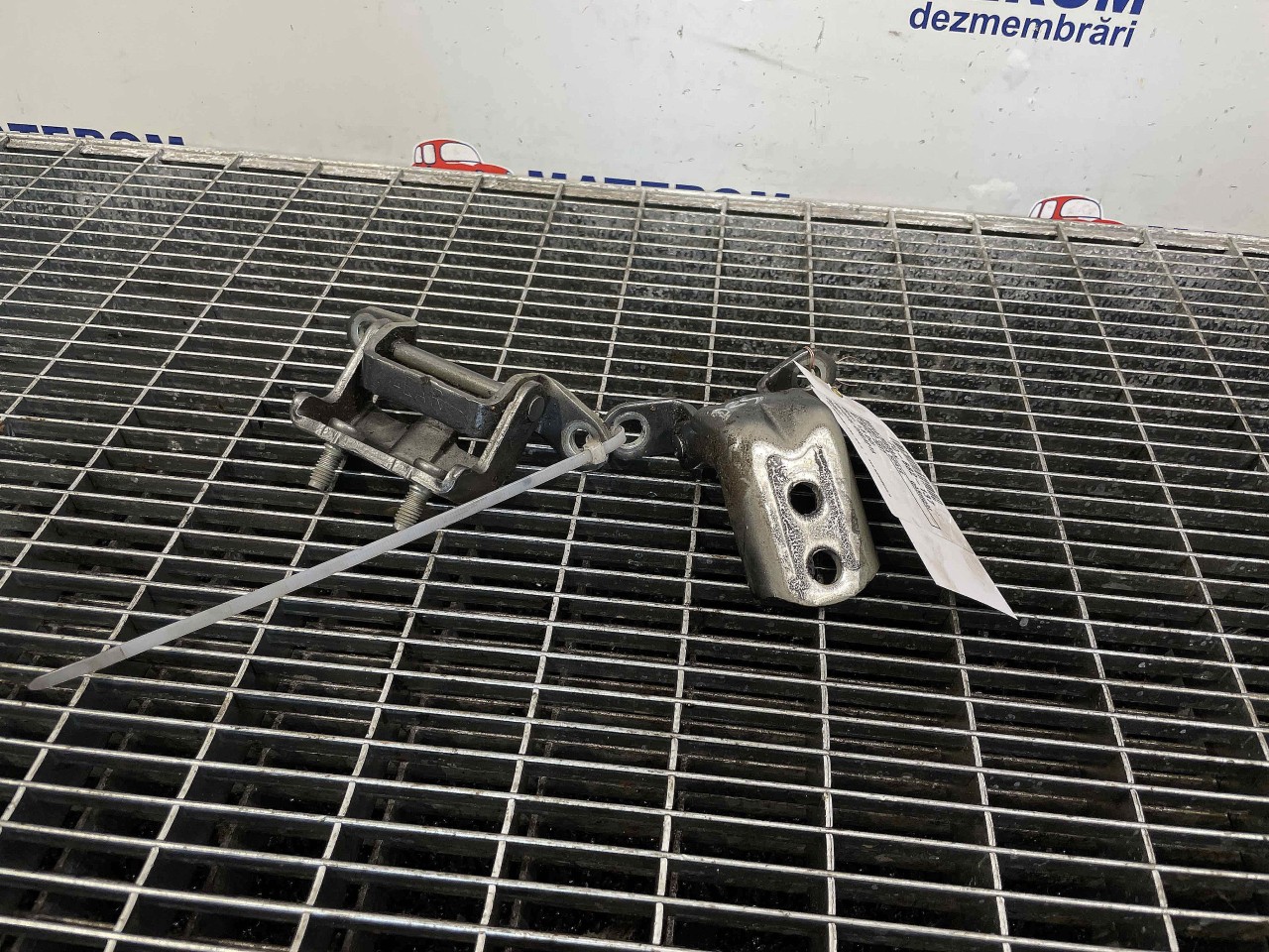 BALAMA USA SPATE NISSAN QASHQAI QASHQAI 1.5 DCI - (2013 2017)