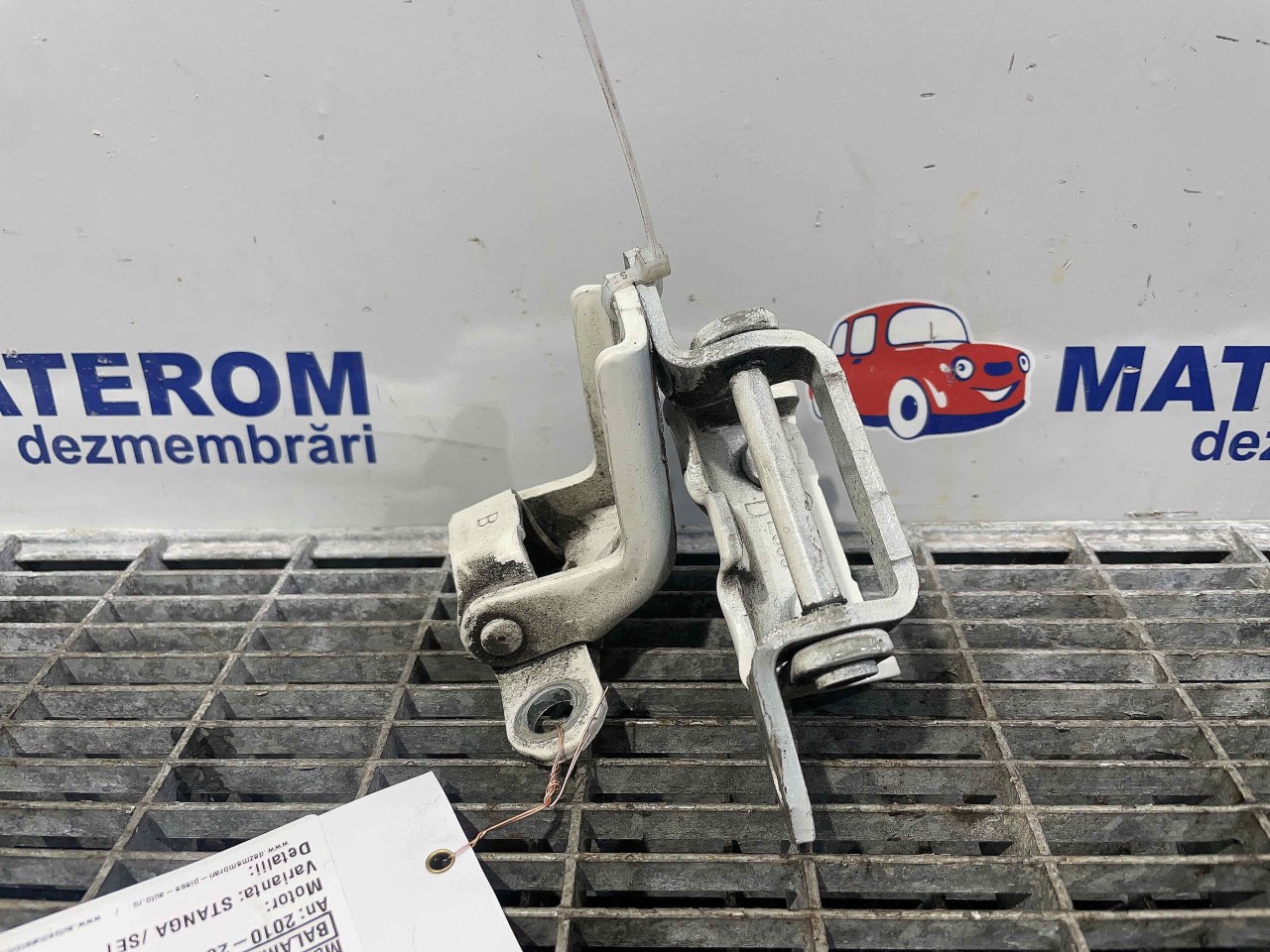BALAMA USA SPATE NISSAN QASHQAI QASHQAI - - (2010 2014)
