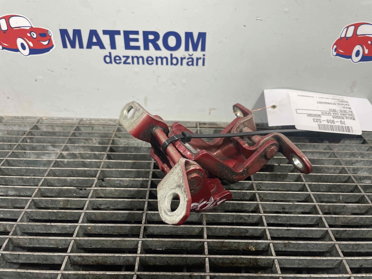 BALAMA USA SPATE NISSAN QASHQAI QASHQAI - - (2010 2014)