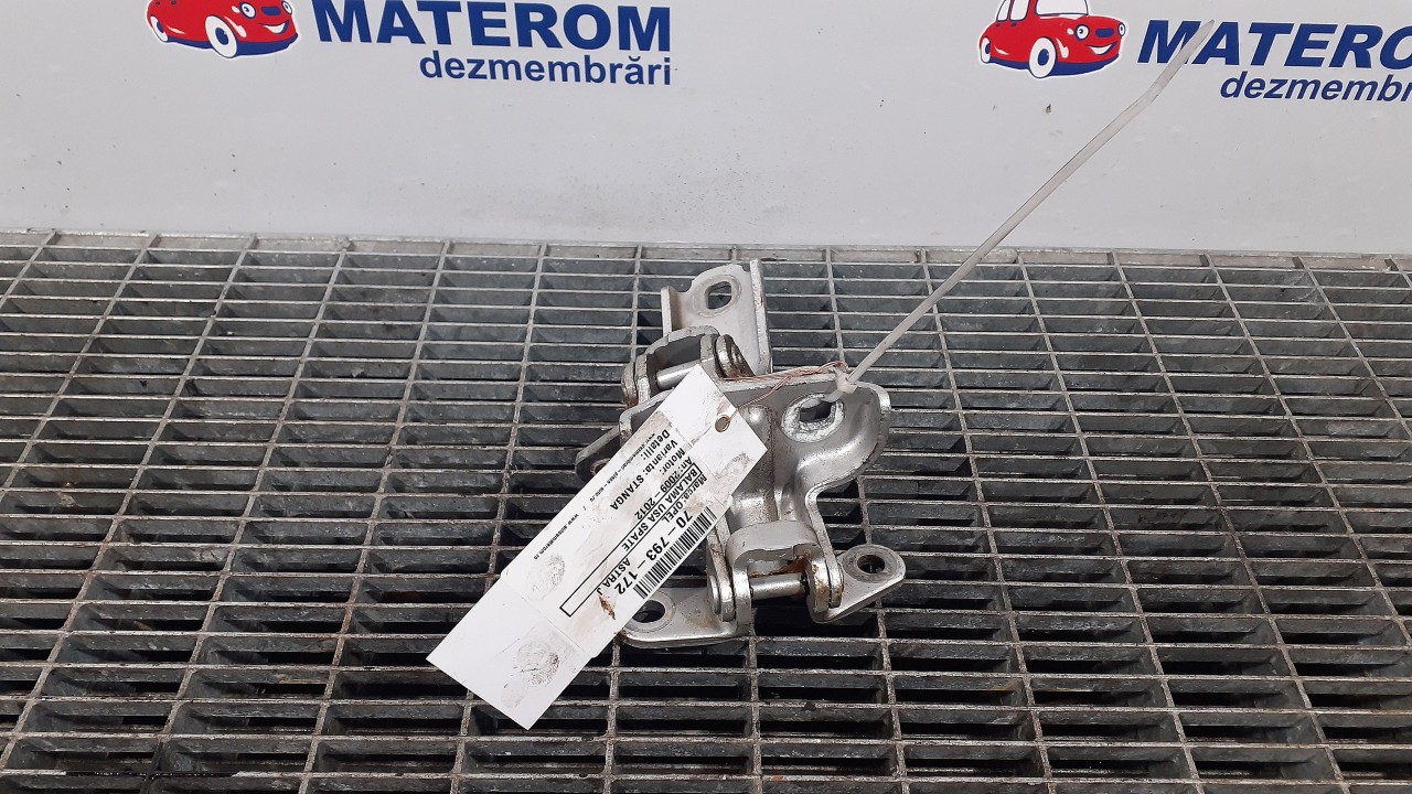 BALAMA USA SPATE OPEL ASTRA J ASTRA J - - (2009 2012)