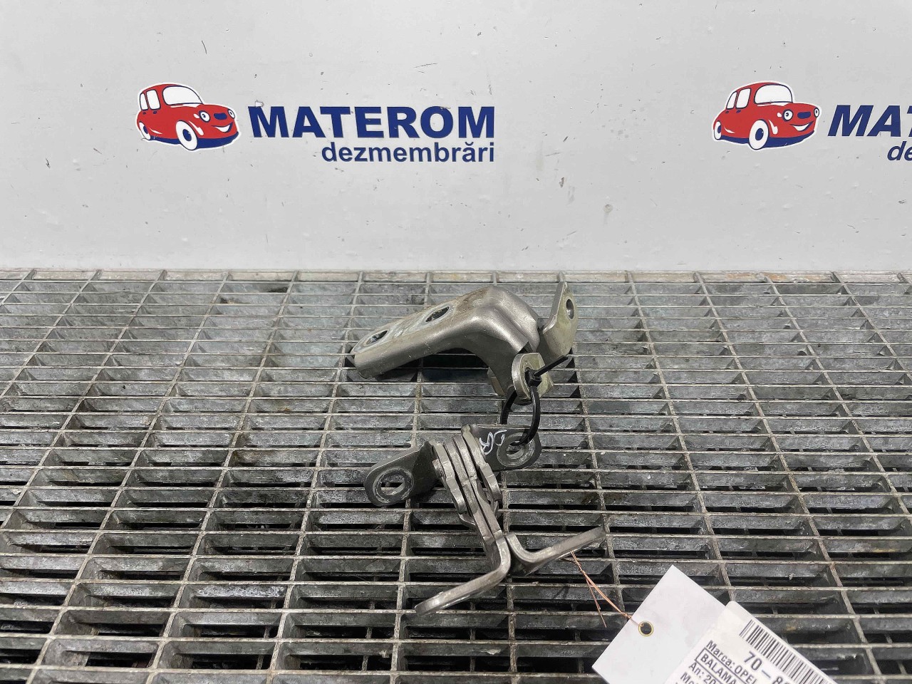BALAMA USA SPATE OPEL ASTRA K ASTRA K - - (2015 2021)
