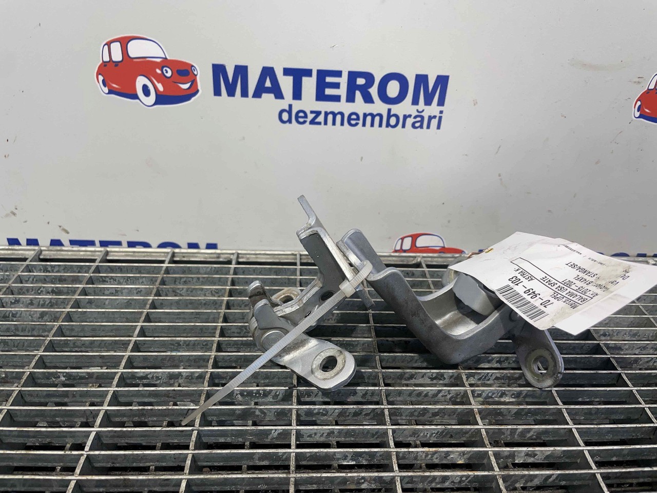 BALAMA USA SPATE OPEL ASTRA K ASTRA K B14XFL - (2015 2021)