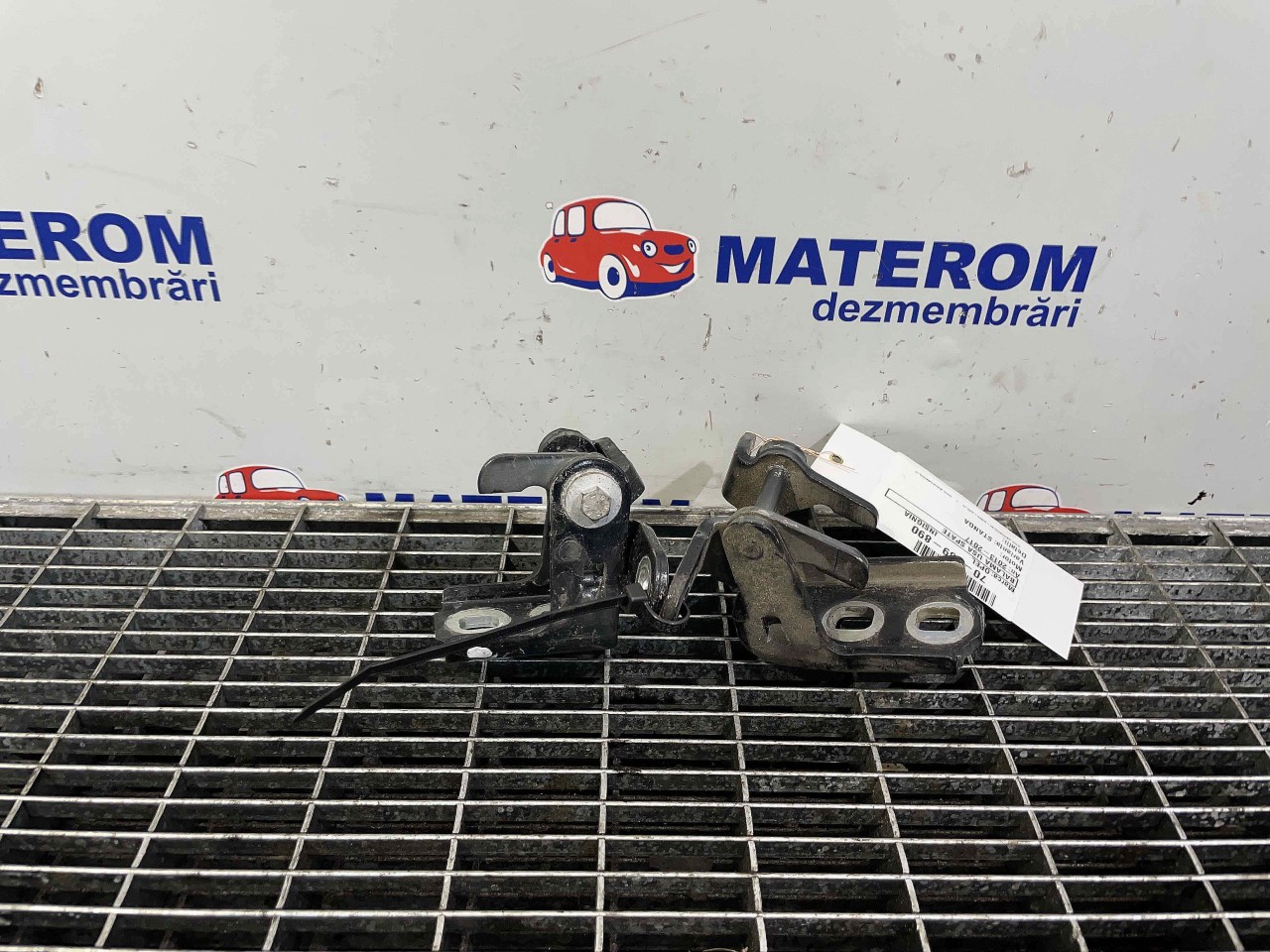 BALAMA USA SPATE OPEL INSIGNIA - - (2013 2017)