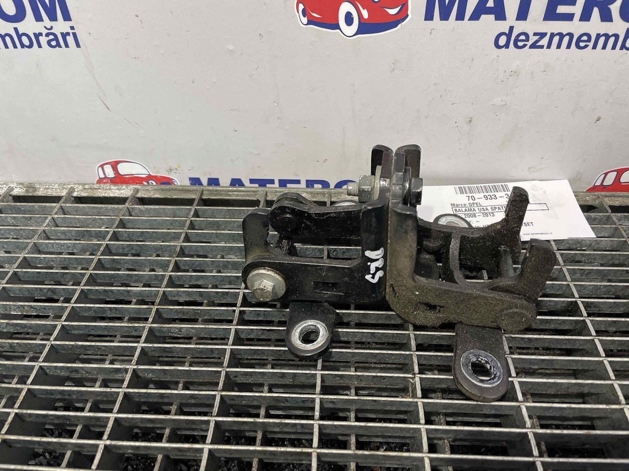 BALAMA USA SPATE OPEL INSIGNIA INSIGNIA - - (2008 2013)