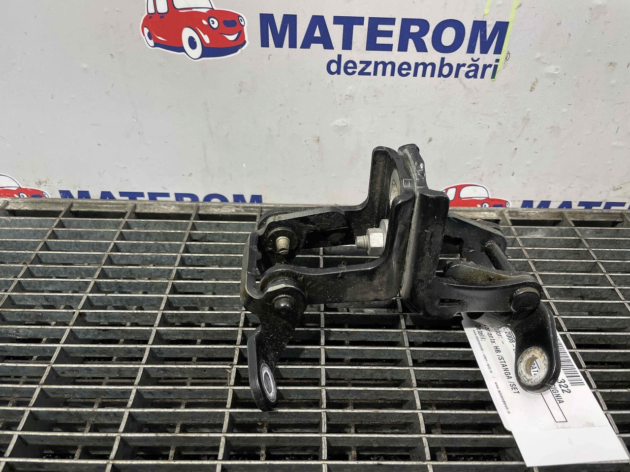 BALAMA USA SPATE OPEL INSIGNIA INSIGNIA - - (2008 2013)